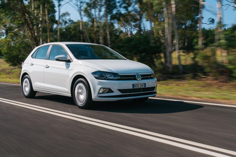  Volkswagen Polo TSI Trendline 2018 года  (AU) (фото 19 из 29)